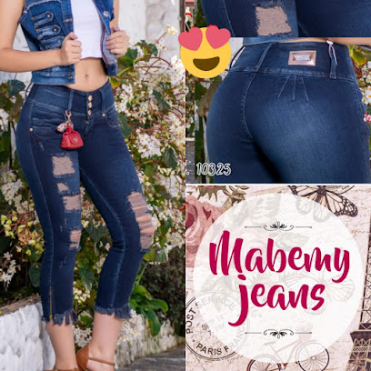 Mabemy jeans