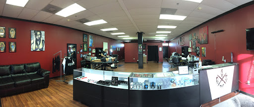 Explore crocodile tattoo ideas, creative tattoo ideas in Bradenton, available at Sacred Arts Tattoo Bradenton