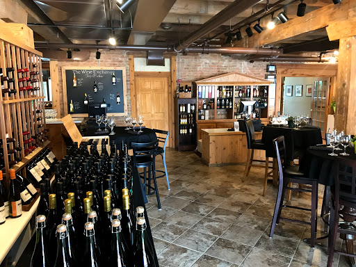 Wine Store «The Wine Exchange», reviews and photos, 1 Illinois St # 120, St Charles, IL 60174, USA