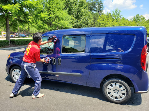 Car Wash «Autobell Car Wash», reviews and photos, 11725 Cotton Creek Entry, Alpharetta, GA 30005, USA