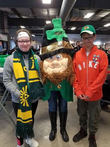 Motorcycle Dealer «Wieblers Harley Davidson», reviews and photos, 5320 Corporate Park Rd, Davenport, IA 52807, USA