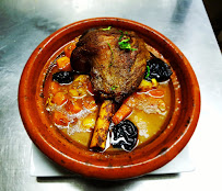 Tajine du Restaurant marocain Le Comptoir Beldi à Sainte-Maxime - n°8