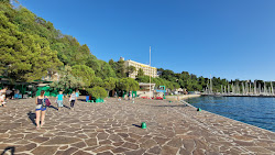 Zdjęcie Spiaggia di Grignano obszar kurortu nadmorskiego