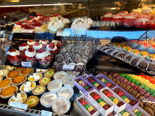 Pastry Shop «Astoria Pastry Shop», reviews and photos, 541 Monroe Ave, Detroit, MI 48226, USA