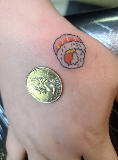 Explore family heart tattoo ideas, creative tattoo ideas in Powell, available at AVALON COVE TATTOO