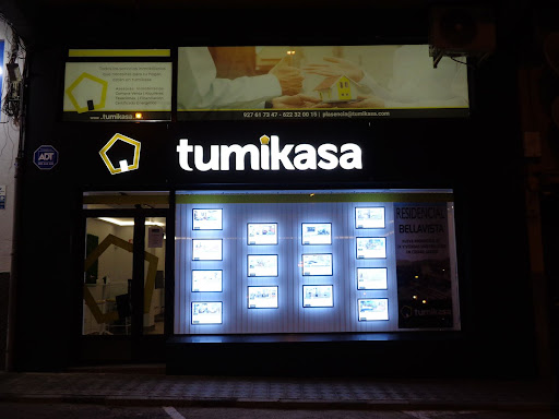 TUMIKASA PLASENCIA en Plasencia
