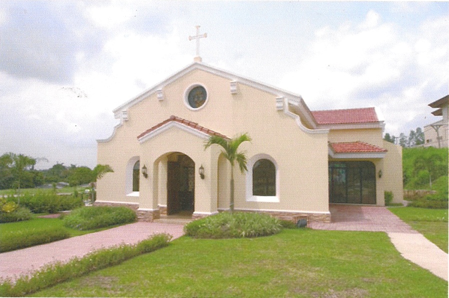 Holy Family Chapel