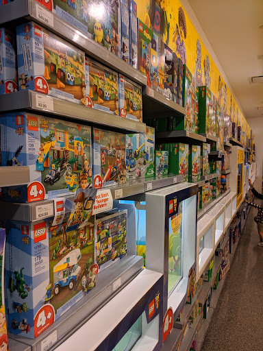 Toy Store «The LEGO Store», reviews and photos, 6600 Topanga Canyon Blvd, Canoga Park, CA 91303, USA