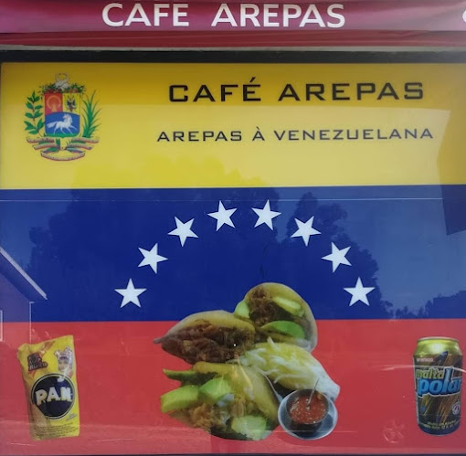 Avaliações doCafé Arepas em Maia - Restaurante