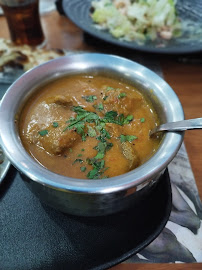 Curry du Restaurant indien Gandhi à Échirolles - n°8