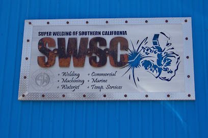 Super Welding of Southern Cal