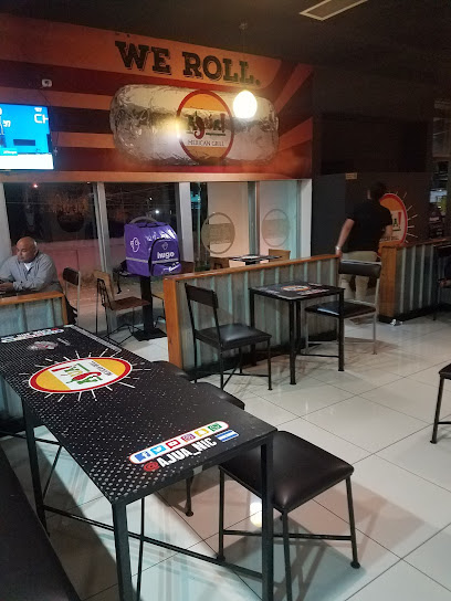 AJÚA! Mexican Grill - Calle Primera Entrada a Las Colinas, Managua, Nicaragua