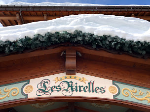 Photo n°99 de Les Airelles à Courchevel ()