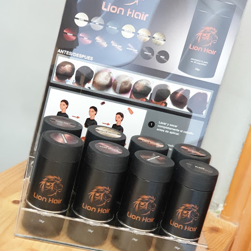 Peluquería y Barbería Alfa style en Burgos, Burgos