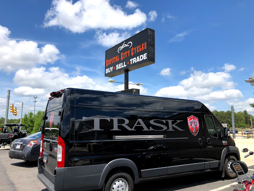 Motorcycle Dealer «Capital City Cycles», reviews and photos, 7810 Two Notch Rd, Columbia, SC 29223, USA