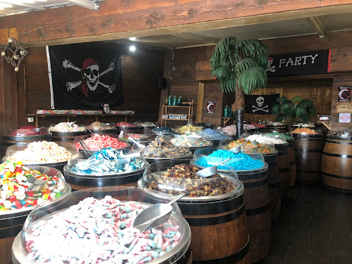 Les Bonbons Du Piráte à Saint-Tropez