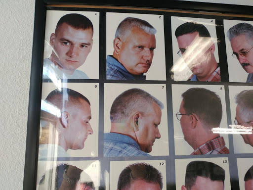 Barber Shop «Cutting Edge Barber Shop II», reviews and photos, 10420 S Decatur Blvd, Las Vegas, NV 89141, USA