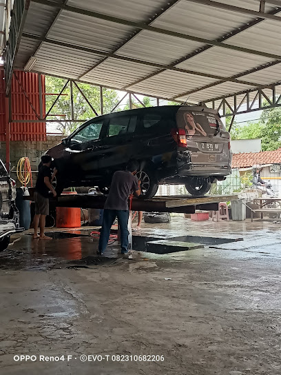 Baraya Car Wash