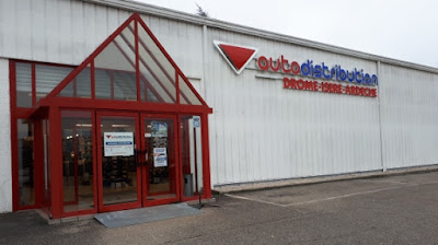 Autodistribution à Bourgoin-Jallieu