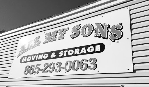 Moving and Storage Service «All My Sons Moving & Storage», reviews and photos, 10505 Kingston Pike, Knoxville, TN 37922, USA