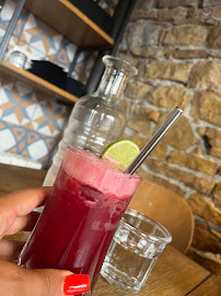 Plats et boissons du Restaurant mexicain Two Amigos à Lyon - n°18