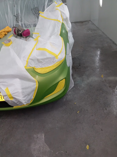 Auto Body Shop «B & M Auto Body & Restoration», reviews and photos, 1125 River Rd, New Windsor, NY 12553, USA