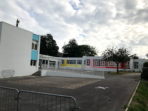 École publique du Forestou à Brest