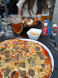 Pizza du Pizzeria Del Arno à Damgan - n°5