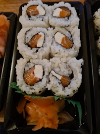 Sushi du Restaurant japonais Nouveau itouya à Avon - n°18