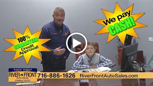 Used Car Dealer «River Front Auto Sales», reviews and photos, 1379 Niagara St, Buffalo, NY 14213, USA