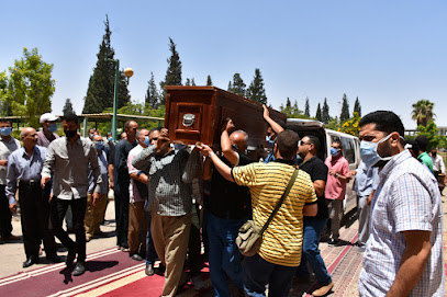 مقابر مدينة السادات محافظة المنوفية