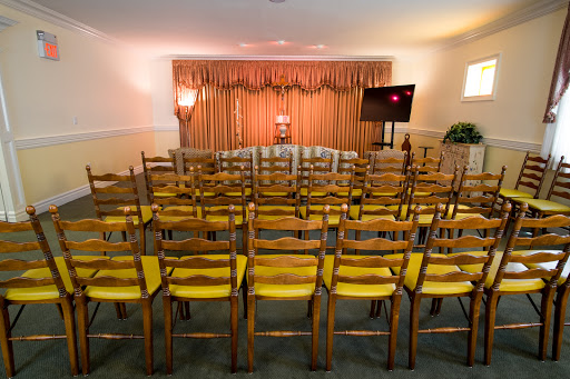 Funeral Home «Gaita Memorial Funeral Home», reviews and photos, 154 Newark Pompton Turnpike, Little Falls, NJ 07424, USA