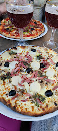 Photo n°16 de La casa de pizza à Fougères ()