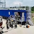 Fire Training Structures
