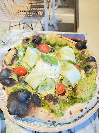 Burrata du 🥇NAPL - Pizzeria Napolitaine à Lyon - n°4
