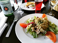 Salade César du Restaurant Le Bistrot de la Mer à Mimizan - n°9