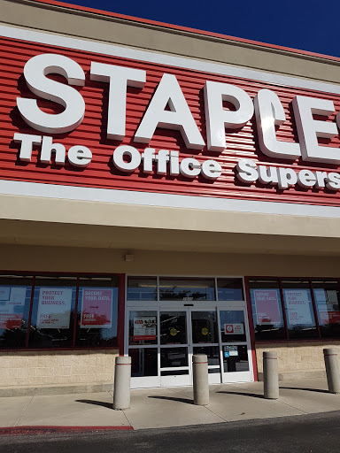 Office Supply Store «Staples», reviews and photos, 7830 US-72, Madison, AL 35758, USA