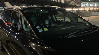 EasyProDriver VTC à Blyes