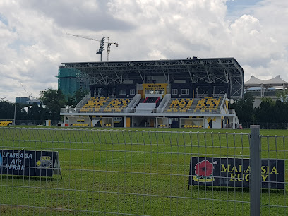 Stadium Rugbi Perak