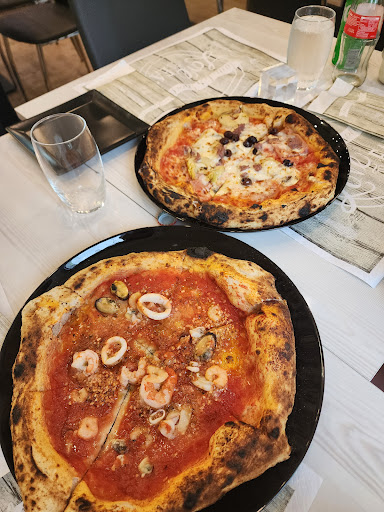 Pizzeria degli Artisti (Pizza Al Trancio) in Monza, Provincia di Monza e della Brianza