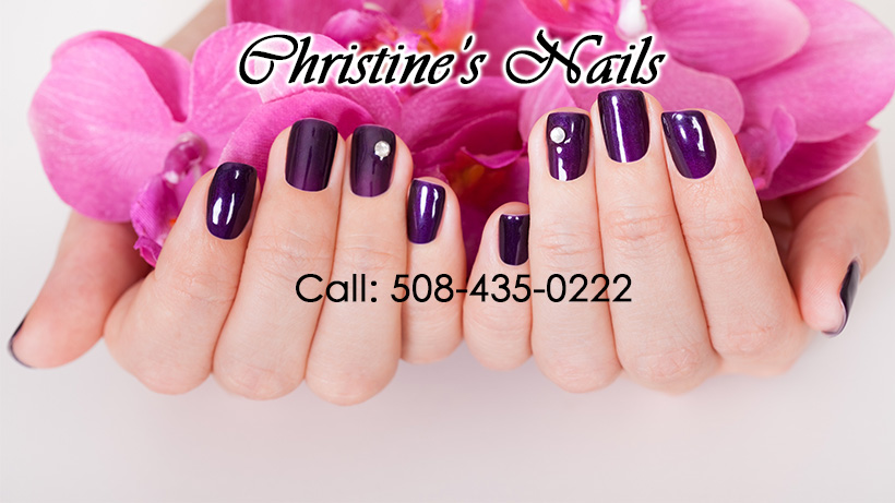 Christine's Nails 01748