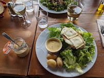 Salade César du Restaurant L'ETERLOU à Villarodin-Bourget - n°2