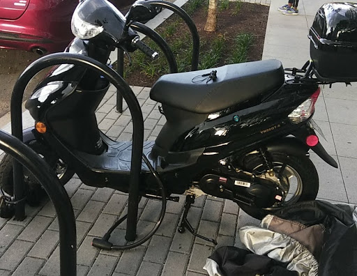 Motorcycle Dealer «Redline Motorsports», reviews and photos, 6600 New Hampshire Ave, Takoma Park, MD 20912, USA