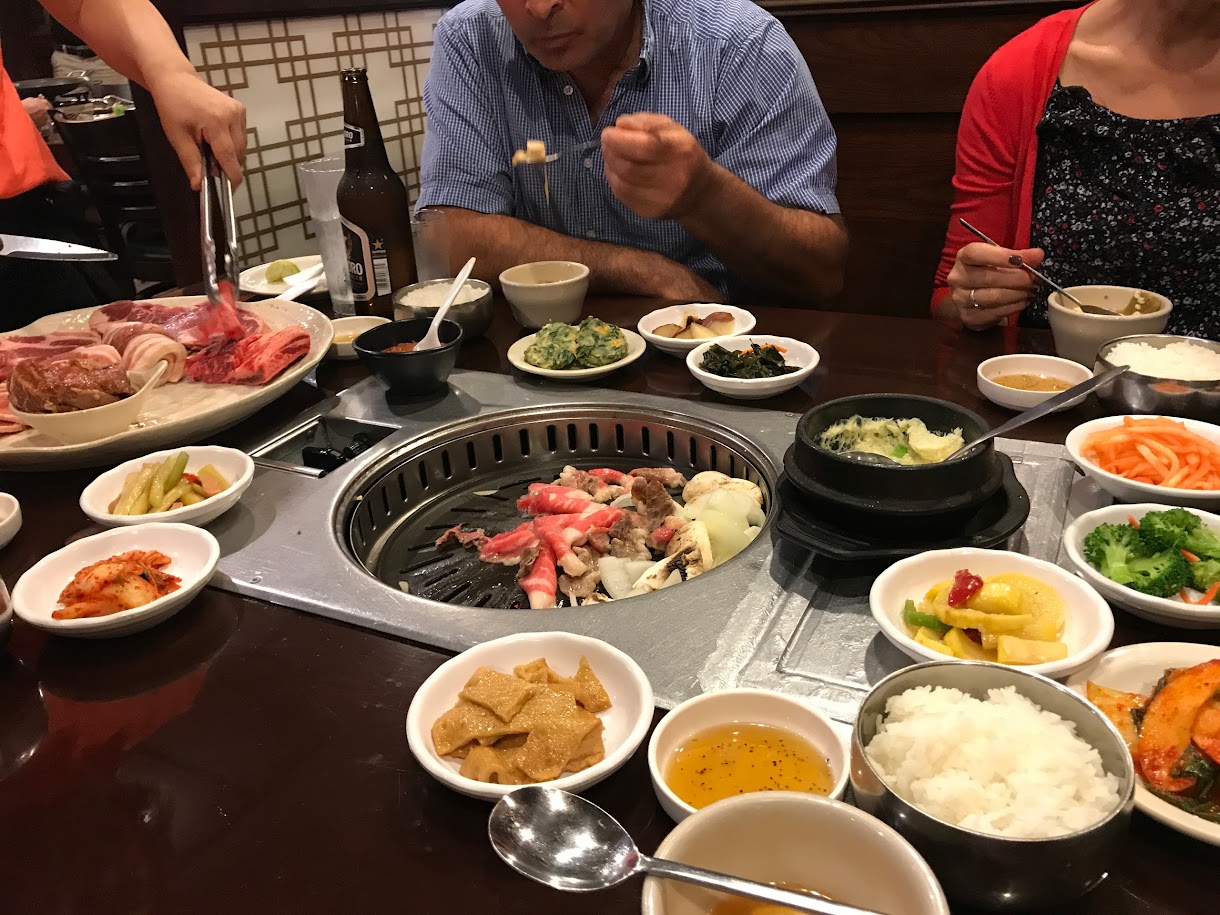 Koryo Korean BBQ