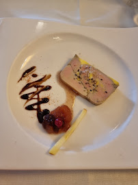 Foie gras du Restaurant français Le Pommier à Bayeux - n°8