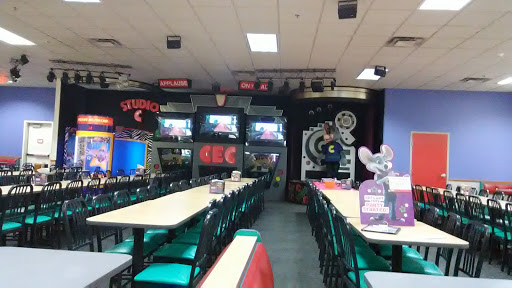 Chuck E. Cheese - 416 Cox Rd, Gastonia, NC 28054, Estados Unidos