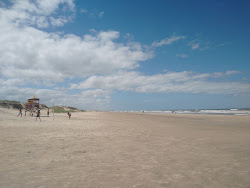 Zdjęcie De la Barra Beach z proste i długie