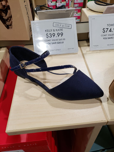 DSW Designer Shoe Warehouse