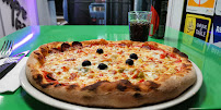Pizza du Pizzeria des Lumières - Pizzeria Genas - Pizzeria Chassieu - n°19