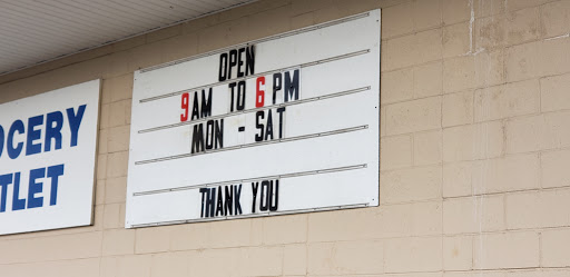 Grocery Store «Buy Rite Liquidators», reviews and photos, 1076 Park Rd, Blandon, PA 19510, USA
